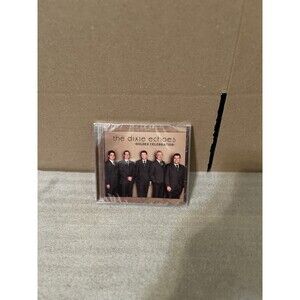 The Dixie Echoes - Golden Celebration CD Sealed New Gospel Christian Music 2010